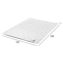 ΑΝΩΣΤΡΩΜΑ ΑΦΡΟΥ HM670.05 ΛΕΥΚΟ 150x200x5Y εκ. ΑΝΩΣΤΡΩΜΑ ΑΦΡΟΥ HM670.05 ΛΕΥΚΟ 150x200x5Y εκ.