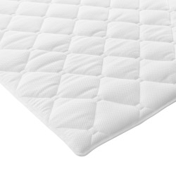 ΑΝΩΣΤΡΩΜΑ ΑΦΡΟΥ HM670.05 ΛΕΥΚΟ 150x200x5Y εκ. ΑΝΩΣΤΡΩΜΑ ΑΦΡΟΥ HM670.05 ΛΕΥΚΟ 150x200x5Y εκ.