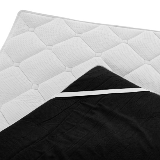 ΑΝΩΣΤΡΩΜΑ ΑΦΡΟΥ HM670.06 ΛΕΥΚΟ 160x200x5Y εκ. ΑΝΩΣΤΡΩΜΑ ΑΦΡΟΥ HM670.06 ΛΕΥΚΟ 160x200x5Y εκ.