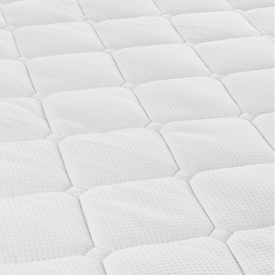 ΑΝΩΣΤΡΩΜΑ ΑΦΡΟΥ HM670.08 ΛΕΥΚΟ 120x200x5Y εκ.