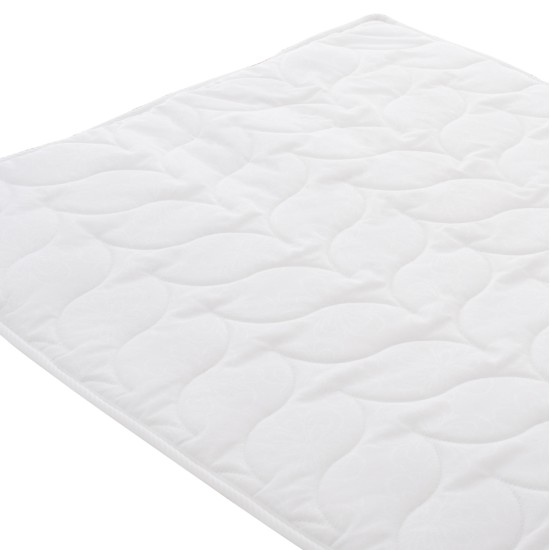 ΑΝΩΣΤΡΩΜΑ ΛΕΥΚΟ 90X200 HM650.02 ΑΝΩΣΤΡΩΜΑ ΛΕΥΚΟ 90X200 HM650.02