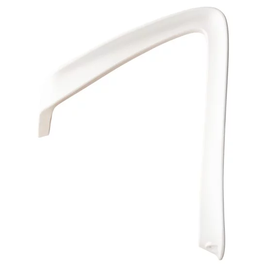 ΑΝΤΑΛΛΑΚΤΙΚΑ ΜΠΡΑΤΣΑ ΠΟΛΥΠΡΟΠΥΛΕΝΙΟΥ ΣΕΤ 2ΤΜΧ ΛΕΥΚΑ ΓΙΑ HM1054.01