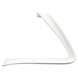 ΑΝΤΑΛΛΑΚΤΙΚΑ ΜΠΡΑΤΣΑ ΠΟΛΥΠΡΟΠΥΛΕΝΙΟΥ ΣΕΤ 2ΤΜΧ ΛΕΥΚΑ ΓΙΑ HM1054.01