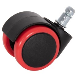 ΑΝΤΑΛΛΑΚΤΙΚΑ ΡΟΔΑΚΙΑ ΣΕΤ 5ΤΜΧ ΓΙΑ ΚΑΡΕΚΛΕΣ ΓΡΑΦΕΙΟΥ HM1203.03--ΜΑΥΡO-ΠΡΑΣΙΝΟ ΑΝΤΑΛΛΑΚΤΙΚΑ ΡΟΔΑΚΙΑ ΣΕΤ 5ΤΜΧ ΓΙΑ ΚΑΡΕΚΛΕΣ ΓΡΑΦΕΙΟΥ HM1203.03--ΜΑΥΡO-ΠΡΑΣΙΝΟ