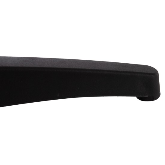 ΑΝΤΑΛΛΑΚΤΙΚΗ ΒΑΣΗ ΑΣΤΕΡΙ ΜΑΥΡΟ NYLON HM1203-- 29εκ ΑΚΤΙΝΑ