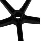 ΑΝΤΑΛΛΑΚΤΙΚΗ ΒΑΣΗ ΑΣΤΕΡΙ ΜΑΥΡΟ NYLON HM1203-- 29εκ ΑΚΤΙΝΑ
