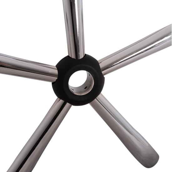 ΑΝΤΑΛΛΑΚΤΙΚΗ ΒΑΣΗ ΑΣΤΕΡΙ ΜΕΤΑΛΛΙΚΟ ΧΡΩΜΙΟΥ HM1202-- 29εκ ΑΚΤΙΝΑ