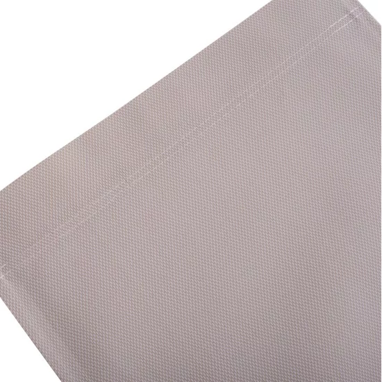 ΑΝΤΑΛΛΑΚΤΙΚΟ ΠΑΝΙ TEXTILENE 550gr/m2 2X1 ΕΚΡΟΥ ΓΙΑ ΣΕΖΛΟΝΓΚ ΛΗΜΝΟΣ HM5805.60Τ 110Χ40
