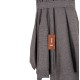 ΑΝΤΑΛΛΑΚΤΙΚΟ SPUN POLYESTER ΠΑΝΙ ΓΚΡΙ 3x3m ΓΙΑ ΟΜΠΡΕΛΑ HM6604.01