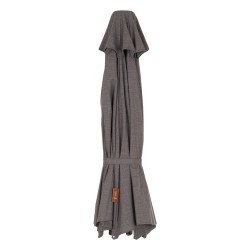 ΑΝΤΑΛΛΑΚΤΙΚΟ SPUN POLYESTER ΠΑΝΙ ΓΚΡΙ Φ300εκ. ΓΙΑ ΟΜΠΡΕΛΑ HM6603.01 (στρογγυλή)