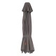 ΑΝΤΑΛΛΑΚΤΙΚΟ SPUN POLYESTER ΠΑΝΙ ΓΚΡΙ Φ300εκ. ΓΙΑ ΟΜΠΡΕΛΑ HM6603.01 (στρογγυλή)