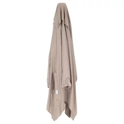 ΑΝΤΑΛΛΑΚΤΙΚΟ SPUN POLYESTER ΠΑΝΙ ΜΠΕΖ 3x3m ΓΙΑ ΟΜΠΡΕΛΑ HM6604.02