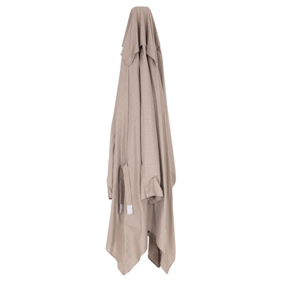 ΑΝΤΑΛΛΑΚΤΙΚΟ SPUN POLYESTER ΠΑΝΙ ΜΠΕΖ 3x3m ΓΙΑ ΟΜΠΡΕΛΑ HM6604.02