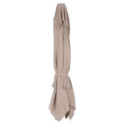 ΑΝΤΑΛΛΑΚΤΙΚΟ SPUN POLYESTER ΠΑΝΙ ΜΠΕΖ 3x3m ΓΙΑ ΟΜΠΡΕΛΑ HM6604.02