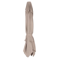 ΑΝΤΑΛΛΑΚΤΙΚΟ SPUN POLYESTER ΠΑΝΙ ΜΠΕΖ 3x3m ΓΙΑ ΟΜΠΡΕΛΑ HM6604.02