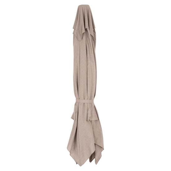 ΑΝΤΑΛΛΑΚΤΙΚΟ SPUN POLYESTER ΠΑΝΙ ΜΠΕΖ 3x3m ΓΙΑ ΟΜΠΡΕΛΑ HM6604.02