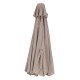 ΑΝΤΑΛΛΑΚΤΙΚΟ SPUN POLYESTER ΠΑΝΙ ΜΠΕΖ Φ300εκ. ΓΙΑ ΟΜΠΡΕΛΑ HM6603.02 (στρογγυλή)