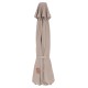 ΑΝΤΑΛΛΑΚΤΙΚΟ SPUN POLYESTER ΠΑΝΙ ΜΠΕΖ Φ300εκ. ΓΙΑ ΟΜΠΡΕΛΑ HM6603.02 (στρογγυλή)