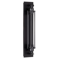 ΑΠΛΙΚΑ ΤΟΙΧΟΥ 2ΦΩΤΗ BEACON HM4463 ΜΕΤΑΛΛΟ ΣΕ ΜΑΥΡΟ 10x10x47Υεκ. ΑΠΛΙΚΑ ΤΟΙΧΟΥ 2ΦΩΤΗ BEACON HM4463 ΜΕΤΑΛΛΟ ΣΕ ΜΑΥΡΟ 10x10x47Υεκ.