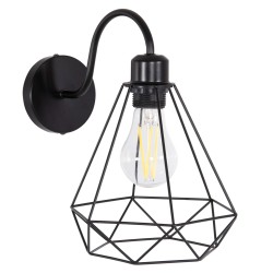 ΑΠΛΙΚΑ ΤΟΙΧΟΥ MILID HM4468 ΜΕΤΑΛΛΟ ΣΕ ΜΑΥΡΟ 20x27x28Υεκ.