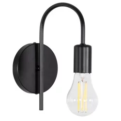 ΑΠΛΙΚΑ ΤΟΙΧΟΥ KRAMER HM4657.01 ΜΕΤΑΛΛΟ ΣΕ ΜΑΥΡΟ 12x20x25Υεκ.