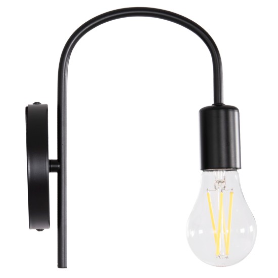 ΑΠΛΙΚΑ ΤΟΙΧΟΥ KRAMER HM4657.01 ΜΕΤΑΛΛΟ ΣΕ ΜΑΥΡΟ 12x20x25Υεκ.