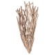 ΑΠΛΙΚΑ ΤΟΙΧΟΥ VEKNA HM4876 DRIFTWOOD ΣΕ ΦΥΣΙΚΟ 43x15(πάχος)x100Υεκ.[1xΕ27]