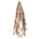 ΑΠΛΙΚΑ ΤΟΙΧΟΥ VEKNA HM4876 DRIFTWOOD ΣΕ ΦΥΣΙΚΟ 43x15(πάχος)x100Υεκ.[1xΕ27]