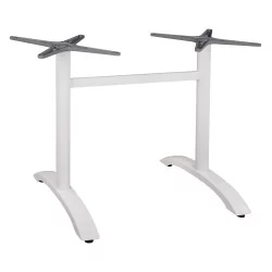 ΒΑΣΗ ΑΛΟΥΜΙΝΙΟΥ ΔΙΣΤΗΛΗ HM461.02 ΛΕΥΚΗ 78,5Χ60Χ73Υ εκ.