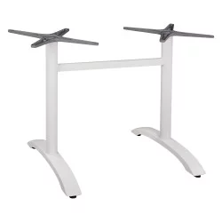 ΒΑΣΗ ΑΛΟΥΜΙΝΙΟΥ ΔΙΣΤΗΛΗ HM461.02 ΛΕΥΚΗ 78,5Χ60Χ73Υ εκ.