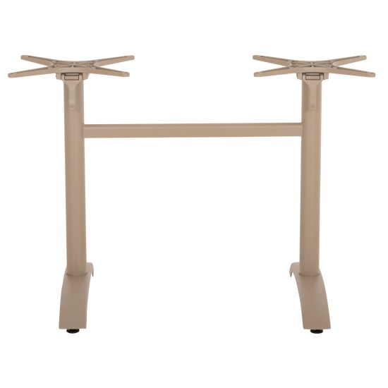 ΒΑΣΗ ΔΙΣΤΗΛΗ ΜΕ ΑΝΑΔΙΠΛΟΥΜΕΝΟΥΣ ΣΤΑΥΡΟΥΣ HM468.25 ΚΑΠΟΥΤΣΙΝΟ ΑΛΟΥΜΙΝΙΟ 78x59,5x73Υ ΒΑΣΗ ΔΙΣΤΗΛΗ ΜΕ ΑΝΑΔΙΠΛΟΥΜΕΝΟΥΣ ΣΤΑΥΡΟΥΣ HM468.25 ΚΑΠΟΥΤΣΙΝΟ ΑΛΟΥΜΙΝΙΟ 78x59,5x73Υ