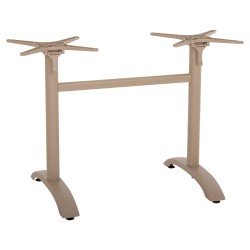 ΒΑΣΗ ΔΙΣΤΗΛΗ ΜΕ ΑΝΑΔΙΠΛΟΥΜΕΝΟΥΣ ΣΤΑΥΡΟΥΣ HM468.25 ΚΑΠΟΥΤΣΙΝΟ ΑΛΟΥΜΙΝΙΟ 78x59,5x73Υ ΒΑΣΗ ΔΙΣΤΗΛΗ ΜΕ ΑΝΑΔΙΠΛΟΥΜΕΝΟΥΣ ΣΤΑΥΡΟΥΣ HM468.25 ΚΑΠΟΥΤΣΙΝΟ ΑΛΟΥΜΙΝΙΟ 78x59,5x73Υ