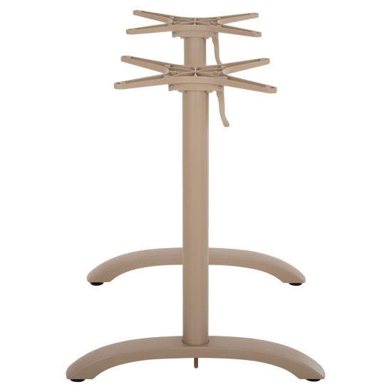 ΒΑΣΗ ΔΙΣΤΗΛΗ ΜΕ ΑΝΑΔΙΠΛΟΥΜΕΝΟΥΣ ΣΤΑΥΡΟΥΣ HM468.25 ΚΑΠΟΥΤΣΙΝΟ ΑΛΟΥΜΙΝΙΟ 78x59,5x73Υ ΒΑΣΗ ΔΙΣΤΗΛΗ ΜΕ ΑΝΑΔΙΠΛΟΥΜΕΝΟΥΣ ΣΤΑΥΡΟΥΣ HM468.25 ΚΑΠΟΥΤΣΙΝΟ ΑΛΟΥΜΙΝΙΟ 78x59,5x73Υ