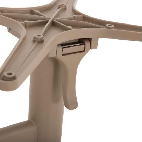 ΒΑΣΗ ΔΙΣΤΗΛΗ ΜΕ ΑΝΑΔΙΠΛΟΥΜΕΝΟΥΣ ΣΤΑΥΡΟΥΣ HM468.25 ΚΑΠΟΥΤΣΙΝΟ ΑΛΟΥΜΙΝΙΟ 78x59,5x73Υ ΒΑΣΗ ΔΙΣΤΗΛΗ ΜΕ ΑΝΑΔΙΠΛΟΥΜΕΝΟΥΣ ΣΤΑΥΡΟΥΣ HM468.25 ΚΑΠΟΥΤΣΙΝΟ ΑΛΟΥΜΙΝΙΟ 78x59,5x73Υ