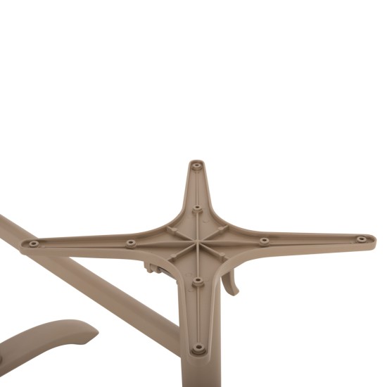 ΒΑΣΗ ΔΙΣΤΗΛΗ ΜΕ ΑΝΑΔΙΠΛΟΥΜΕΝΟΥΣ ΣΤΑΥΡΟΥΣ HM468.25 ΚΑΠΟΥΤΣΙΝΟ ΑΛΟΥΜΙΝΙΟ 78x59,5x73Υ ΒΑΣΗ ΔΙΣΤΗΛΗ ΜΕ ΑΝΑΔΙΠΛΟΥΜΕΝΟΥΣ ΣΤΑΥΡΟΥΣ HM468.25 ΚΑΠΟΥΤΣΙΝΟ ΑΛΟΥΜΙΝΙΟ 78x59,5x73Υ