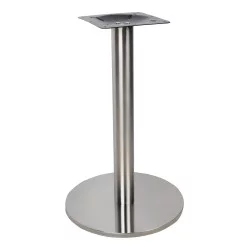 ΒΑΣΗ INOX Φ45x72Υ εκ.ΥΨΟΣ HM419