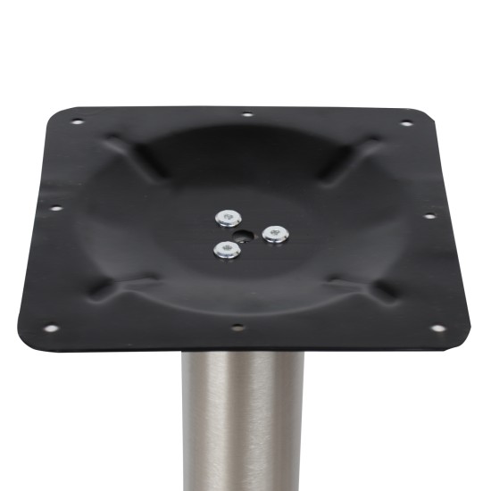 ΒΑΣΗ INOX Φ45x72Υ εκ.ΥΨΟΣ HM419