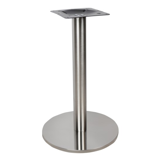 ΒΑΣΗ INOX Φ45x72Υ εκ.ΥΨΟΣ HM419