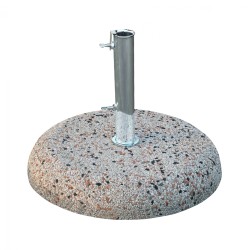 ΒΑΣΗ ΟΜΠΡΕΛΑΣ ΨΗΦΙΔΑ 25KG HM5476.25 ΜΕ ΣΩΛΗΝΑ ΔΙΑΜΕΤΡΟΥ Φ52