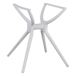 ΒΑΣΗ ΠΟΛΥΠΡΟΠΥΛΕΝΙΟΥ ΛΕΥΚΗ HM462.02 ΓΙΑ ΕΠΙΦΑΝΕΙΑ 80Χ80