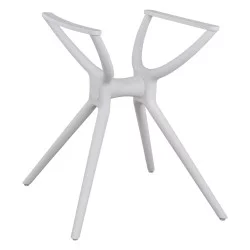 ΒΑΣΗ ΠΟΛΥΠΡΟΠΥΛΕΝΙΟΥ ΛΕΥΚΗ HM462.02 ΓΙΑ ΕΠΙΦΑΝΕΙΑ 80Χ80