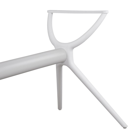 ΒΑΣΗ ΠΟΛΥΠΡΟΠΥΛΕΝΙΟΥ ΛΕΥΚΗ HM463.02 ΓΙΑ ΕΠΙΦΑΝΕΙΑ 120Χ80