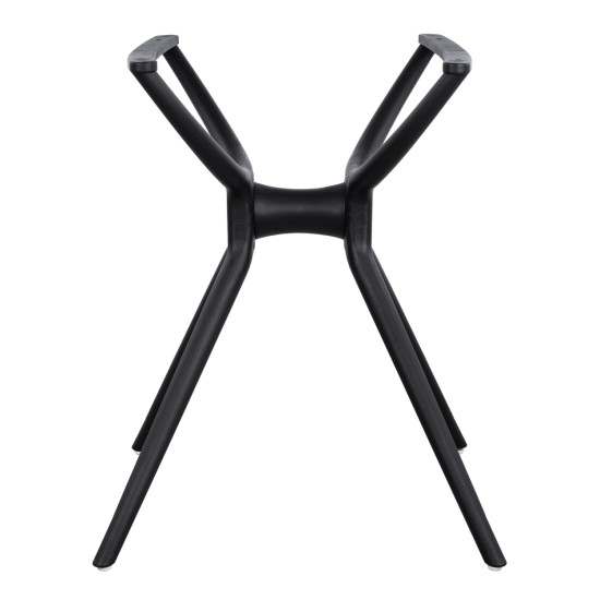 ΒΑΣΗ ΠΟΛΥΠΡΟΠΥΛΕΝΙΟΥ ΜΑΥΡΗ HM462.01 ΓΙΑ ΕΠΙΦΑΝΕΙΑ 80Χ80