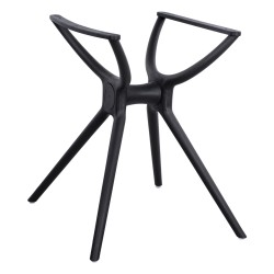 ΒΑΣΗ ΠΟΛΥΠΡΟΠΥΛΕΝΙΟΥ ΜΑΥΡΗ HM462.01 ΓΙΑ ΕΠΙΦΑΝΕΙΑ 80Χ80