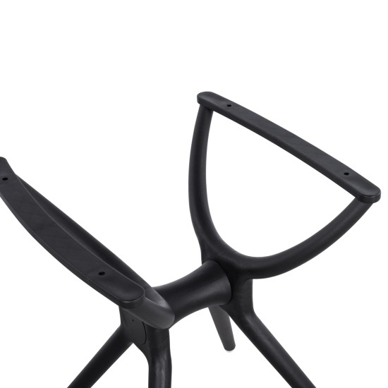 ΒΑΣΗ ΠΟΛΥΠΡΟΠΥΛΕΝΙΟΥ ΜΑΥΡΗ HM462.01 ΓΙΑ ΕΠΙΦΑΝΕΙΑ 80Χ80