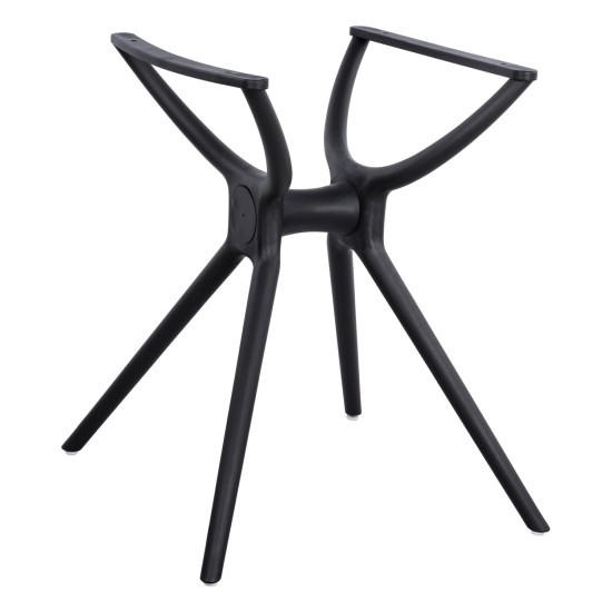 ΒΑΣΗ ΠΟΛΥΠΡΟΠΥΛΕΝΙΟΥ ΜΑΥΡΗ HM462.01 ΓΙΑ ΕΠΙΦΑΝΕΙΑ 80Χ80