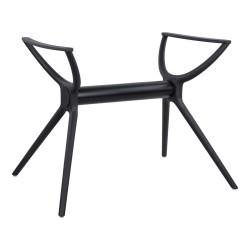 ΒΑΣΗ ΠΟΛΥΠΡΟΠΥΛΕΝΙΟΥ ΜΑΥΡΗ HM463.01 ΓΙΑ ΕΠΙΦΑΝΕΙΑ 120Χ80