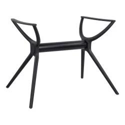 ΒΑΣΗ ΠΟΛΥΠΡΟΠΥΛΕΝΙΟΥ ΜΑΥΡΗ HM463.01 ΓΙΑ ΕΠΙΦΑΝΕΙΑ 120Χ80