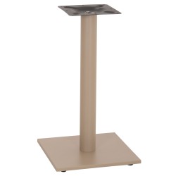 ΒΑΣΗ ΤΡΑΠΕΖΙΟΥ ΑΠΟ ΜΕΤΑΛΛΟ HM421.25 ΚΑΠΟΥΤΣΙΝΟ 40x40x72Υεκ. ΒΑΣΗ ΤΡΑΠΕΖΙΟΥ ΑΠΟ ΜΕΤΑΛΛΟ HM421.25 ΚΑΠΟΥΤΣΙΝΟ 40x40x72Υεκ.