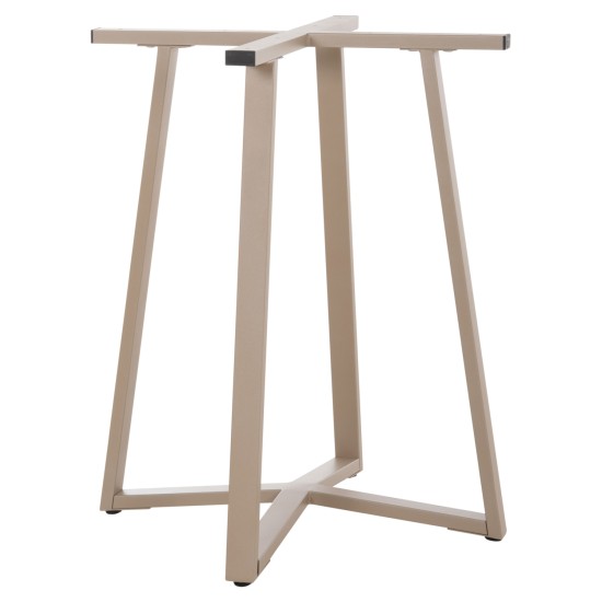 ΒΑΣΗ ΤΡΑΠΕΖΙΟΥ ΧΙΑΣΤΙ HM470.25 ΜΕΤΑΛΛΙΚΗ ΣΕ ΚΑΠΟΥΤΣΙΝΟ 60x60x72Yεκ. ΒΑΣΗ ΤΡΑΠΕΖΙΟΥ ΧΙΑΣΤΙ HM470.25 ΜΕΤΑΛΛΙΚΗ ΣΕ ΚΑΠΟΥΤΣΙΝΟ 60x60x72Yεκ.